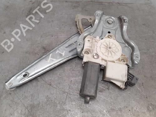 Used Rear left window mechanism TOYOTA AVENSIS Saloon (_T25_) 2.0 VVT-i (AZT250_, AZT250R) (147 hp) 6510283