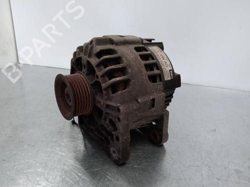 Used Alternator SEAT IBIZA III (6L1) [2002-2009]  4582103
