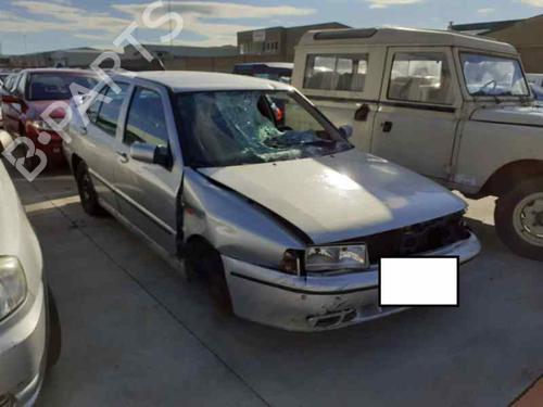 Used Parts SEAT TOLEDO I (1L2) 1.6 i 1364144