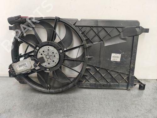 Used Radiator fan Radiator fan VOLVO C30 (533) 1.8 FlexFuel (125 hp) 33208236 33208236