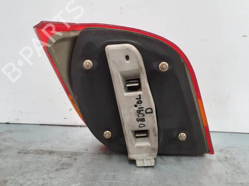 Right taillight FORD FIESTA III (GFJ)  | BP7166311C35 