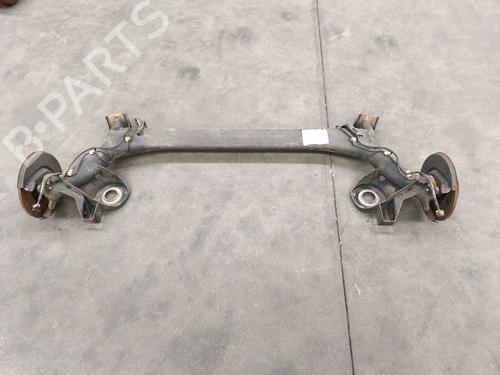 Used Rear axle Rear axle SEAT IBIZA III (6L1) [2002-2009] 33543375 33543375