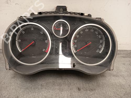 instrument-cluster-opel-corsa-d-s07-2006-2007-2008-2009-2010-2011-2012-2013-2014-2015-32420866 main image