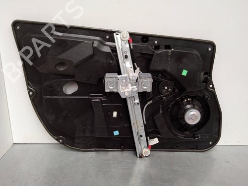 Front right window mechanism FORD FIESTA VI (CB1, CCN) 1.25 | BP2259373C23 