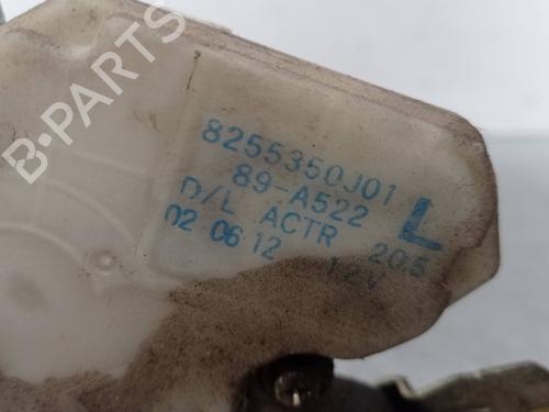 Rear left lock NISSAN TERRANO II (R20) 2.7 TDi 4WD | BP15260341C100 