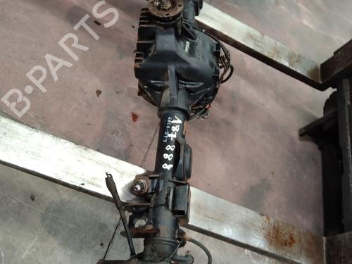 Rear axle OPEL FRONTERA A (U92) 2.8 TD (5BMWL4, 5BSUD2) | BP23230329M2 
