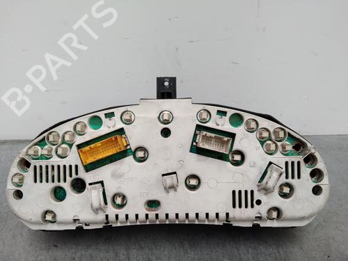 Instrument cluster PEUGEOT 206 Hatchback (2A/C) 2.0 HDI 90 | BP26874484C47 