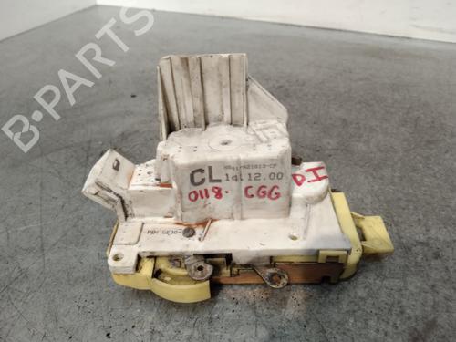 Used Front left lock FORD FOCUS I (DAW, DBW) 1.8 TDCi (100 hp) 23867356