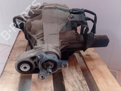 Rear differential MERCEDES-BENZ GL-CLASS (X164) GL 450 CDI 4-matic (164.828) | BP25793869M24 