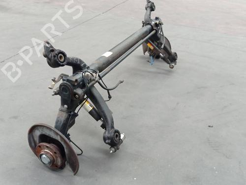 Rear axle PEUGEOT 206 CC (2D) 1.6 HDi 110 | BP29994296M2 