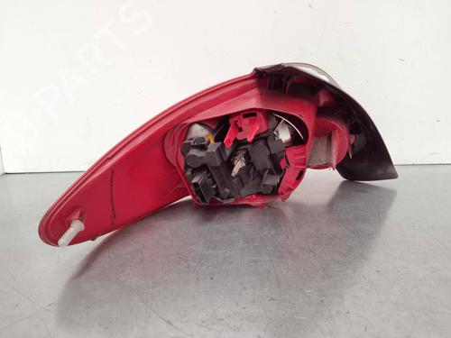 Right taillight PEUGEOT 206 Hatchback (2A/C) 2.0 HDI 90 | BP15002021C35 