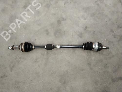 Used Right front driveshaft CHEVROLET AVEO / KALOS Hatchback (T250, T255) 1.2 (84 hp) 22336265