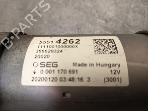 Starter OPEL ASTRA K (B16)  | BP32034567M8  - Image 5