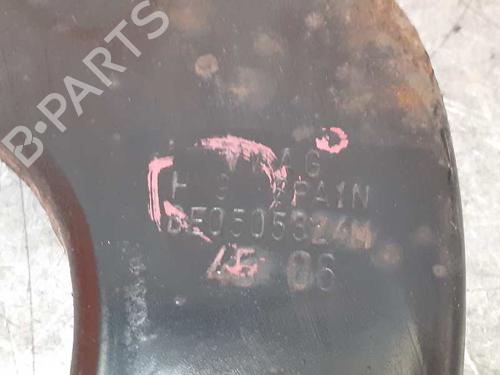Right rear suspension arm AUDI A4 B7 (8EC) 2.0 TDI 16V | BP14220231M15 