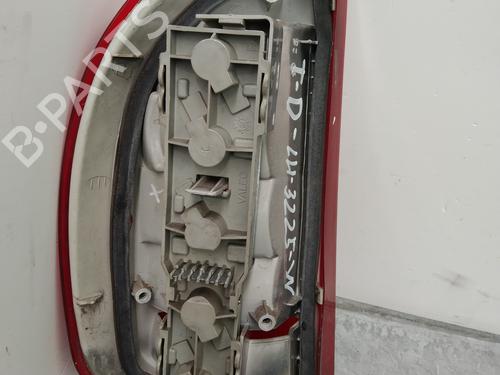 Right taillight OPEL CORSA B (S93) 1.7 D (F08, F68, M68) | BP26720645C35 