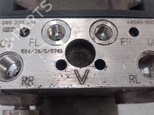 ABS pump TOYOTA AVENSIS Estate (_T25_) 2.2 D-CAT (ADT251_, ADT251R) | BP13559730M43 