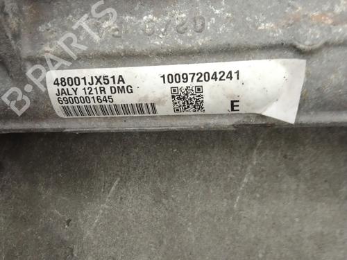Steering rack NISSAN NV200 / EVALIA Bus  | BP27929146M22 