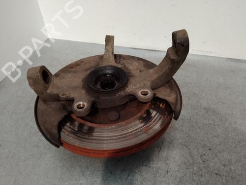 Used Right front steering knuckle PEUGEOT 406 (8B) 2.0 HDI 90 (90 hp) 23527814