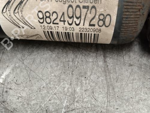 Right rear shock absorber CITROËN C3 II (SC_)  | BP22968419M19 