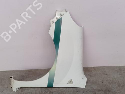 Left front fenders RENAULT KANGOO / GRAND KANGOO II (KW0/1_) 1.5 dCi 70 (KW0V, KW0A) | BP18960886C41 