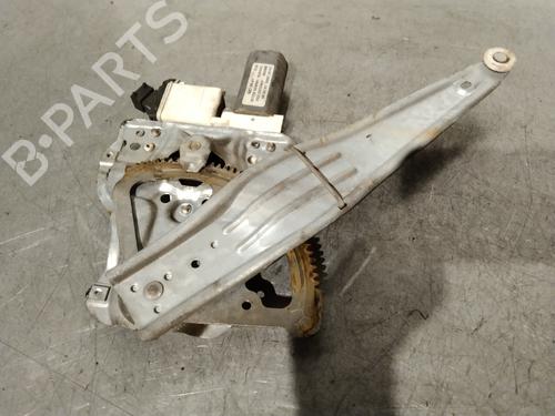 Rear right window mechanism TOYOTA COROLLA Estate (_E12_) 2.0 D-4D (CDE120_, CDE120R) | BP22616846C25 