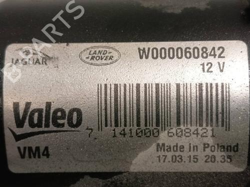 Front wiper motor JAGUAR XE (X760) 2.0 D | BP38568142M29 - Image 5