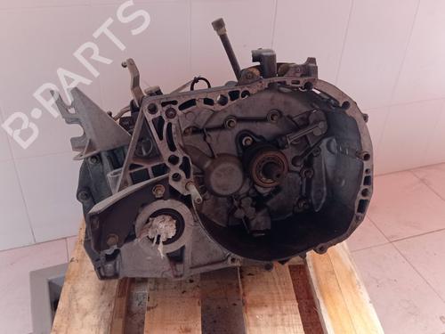 Gearbox RENAULT GRAND SCÉNIC II (JM0/1_) 1.5 dCi (JM02, JM13) | BP2256007M3 