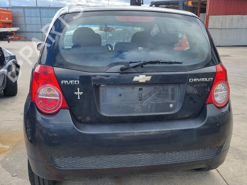 Engine CHEVROLET AVEO / KALOS Hatchback (T250, T255) | BP30136712M1 - Image 3