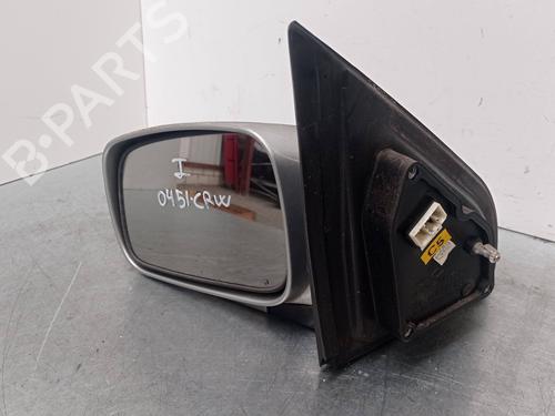 Left mirror KIA SORENTO I (JC) 2.5 CRDi 4WD | BP9769440C26 