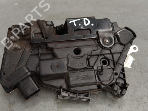 Rear right lock SEAT IBIZA IV (6J5, 6P1)  | BP25760716C99 