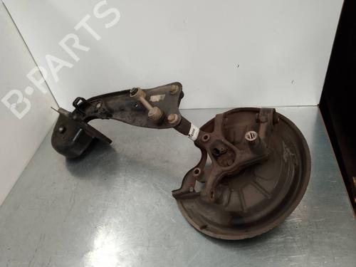Left rear steering knuckle SEAT LEON (1P1) 1.9 TDI | BP2258967M27 