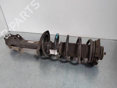 Used Right front shock absorber SEAT CORDOBA (6K1, 6K2) 1.9 TDI (90 hp) 2247845