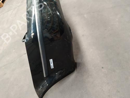 Rear bumper SKODA SUPERB I (3U4)  | BP7898752C8 