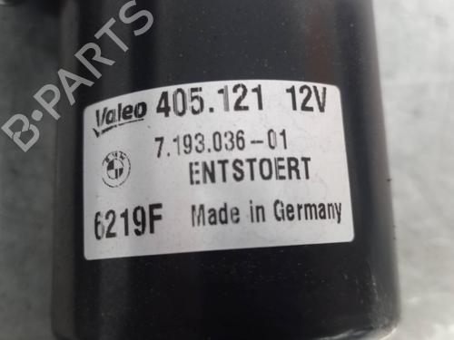 Front wiper motor BMW 1 (E87) 116 d | BP10096508M29 