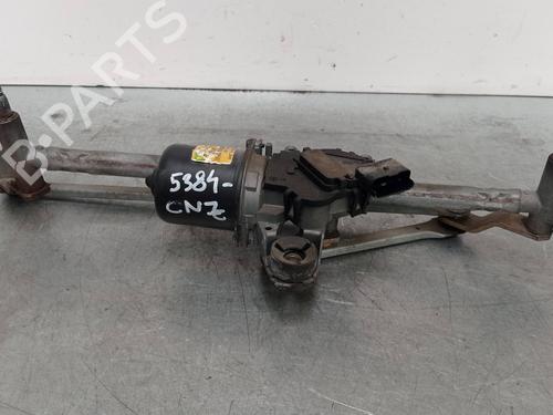 Used Front wiper motor CITROËN C2 (JM_) 1.4 (73 hp) 8588933
