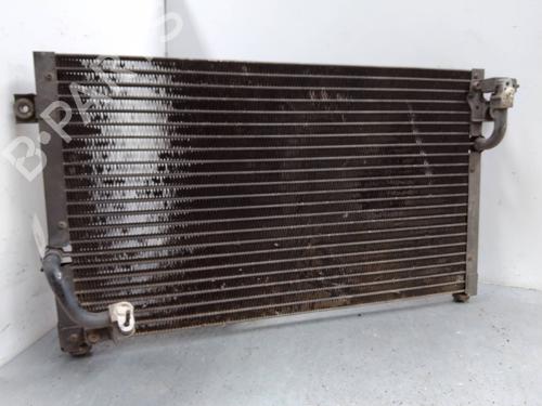 Used AC radiator MITSUBISHI GALLOPER (JK-01) [1998-2003]  6470671