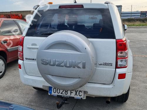 Engine control unit (ECU) SUZUKI GRAND VITARA II (JT, TE, TD) 1.9 DDiS All-wheel Drive (JT419, TD44, JB419WD, JB419XD,... | BP39469704M57 - Image 7