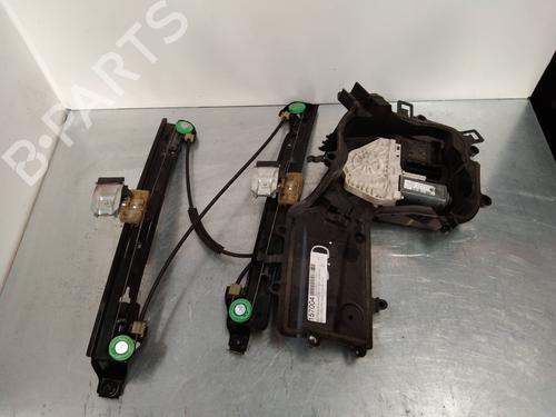 Used Front right window mechanism SEAT LEON (1P1) 1.9 TDI (105 hp) 4669906