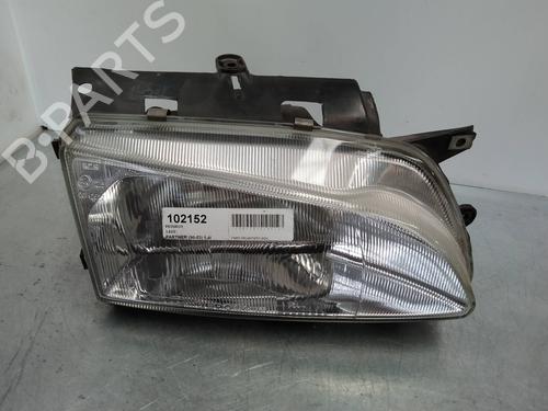 Right headlight PEUGEOT PARTNER MPV (5_, G_) 1.4 (75 hp)null