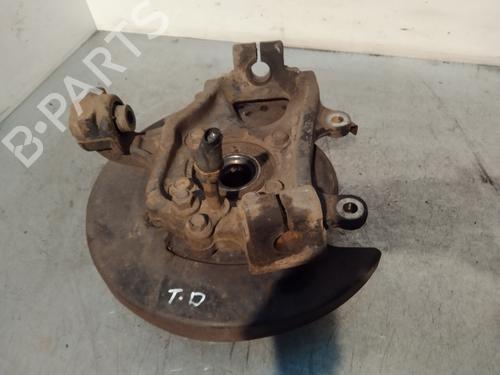 Used Right rear steering knuckle NISSAN PATHFINDER III (R51) [2005-2025]  22353238