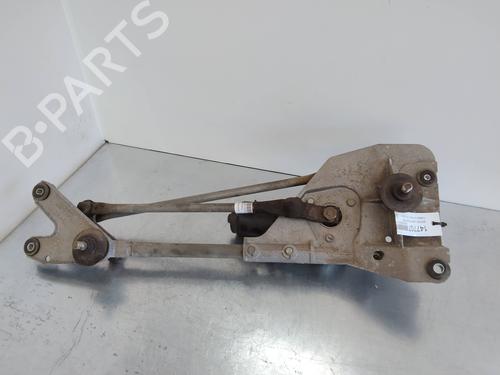 Viskermotor vindrute NISSAN X-TRAIL I (T30) [2001-2013]  2546366