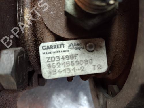 Turbocharger/Supercharger PEUGEOT 406 (8B) 1.9 TD | BP2245762M71 
