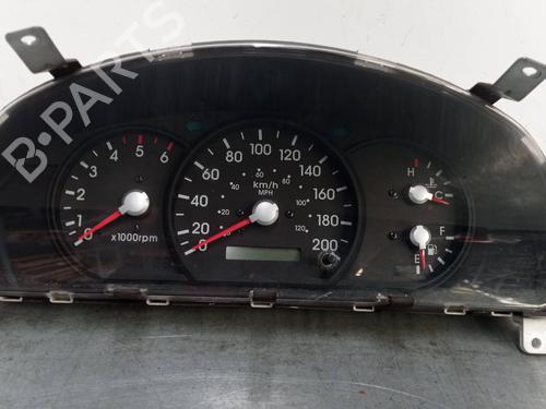 Used Instrument cluster KIA SORENTO I (JC) 2.5 CRDi 4WD (140 hp) 9766028