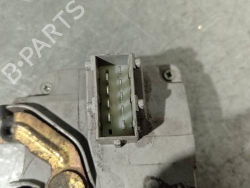 Front right lock PEUGEOT 306 (7B, N3, N5) 1.9 SLD | BP20727204C97 