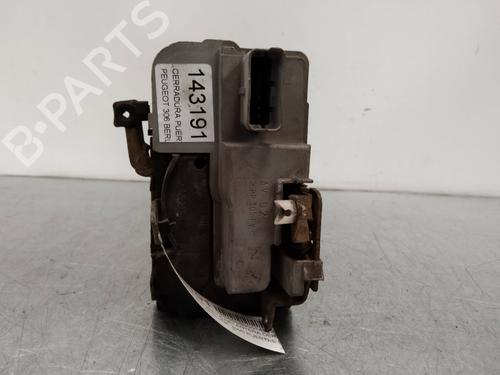 Front right lock PEUGEOT 306 Hatchback (7A, 7C, N3, N5) 2.0 HDI 90 | BP2245420C97 