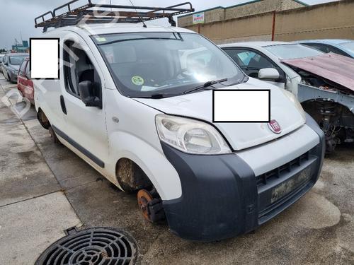 Radiator fan FIAT FIORINO Box Body/MPV (225_) 1.3 D Multijet (225BXD1A, 225BXB1A, 225BXB11) | BP15399942M35 