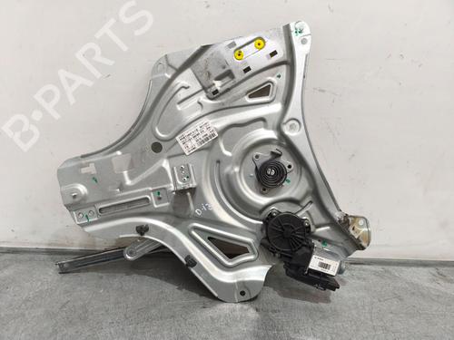 Used Front left window mechanism Front left window mechanism HYUNDAI ix35 (LM, EL, ELH) [2009-2016] 32987038 32987038