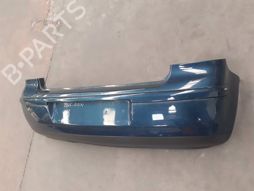 Rear bumper VW POLO (9N_, 9A_) 1.4 TDI | BP7579469C8 