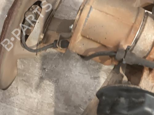 Rear axle CITROËN XSARA Coupe (N0) 1.6 16V | BP28327956M2 