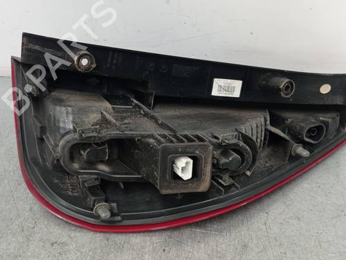 Left taillight RENAULT SCÉNIC III (JZ0/1_) 1.2 TCe | BP21665868C34 